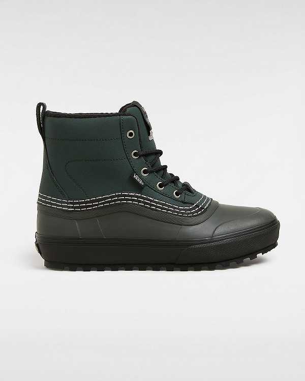 Green Men Vans MTE Standard Mid X Blake Paul Snow Boots Canada | VN0437895