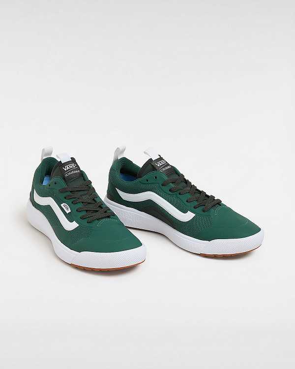 Green Men Vans MTE UltraRange EXO Sneakers Canada | VN3057841