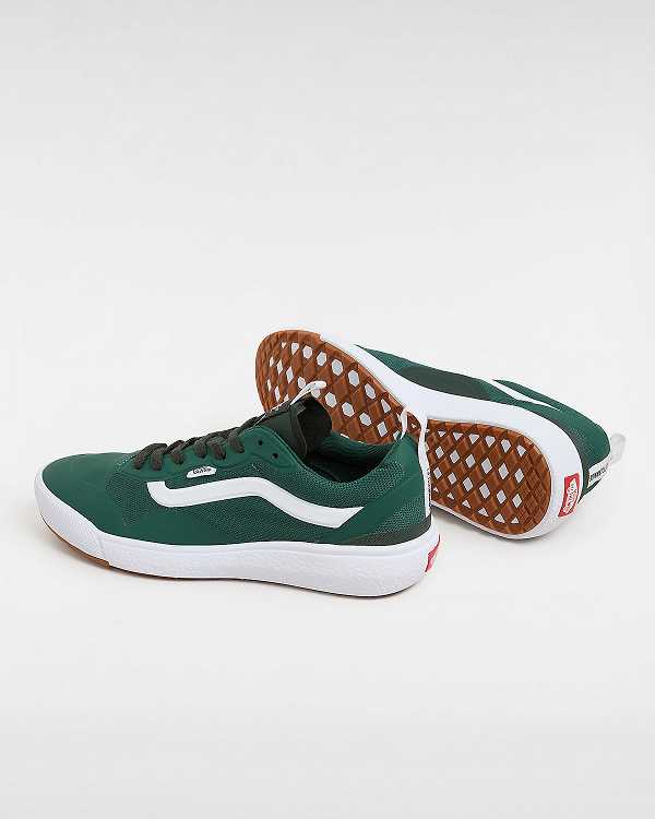 Green Men Vans MTE UltraRange EXO Sneakers Canada | VN3057841