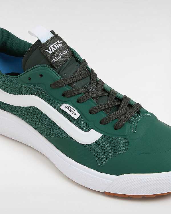 Green Men Vans MTE UltraRange EXO Sneakers Canada | VN3057841