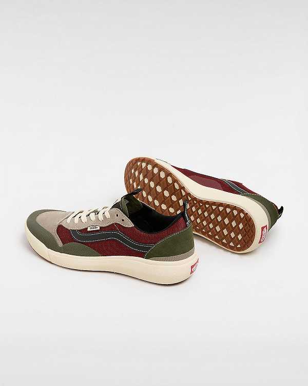 Green Men Vans MTE UltraRange EXO Sneakers Canada | VN5726810