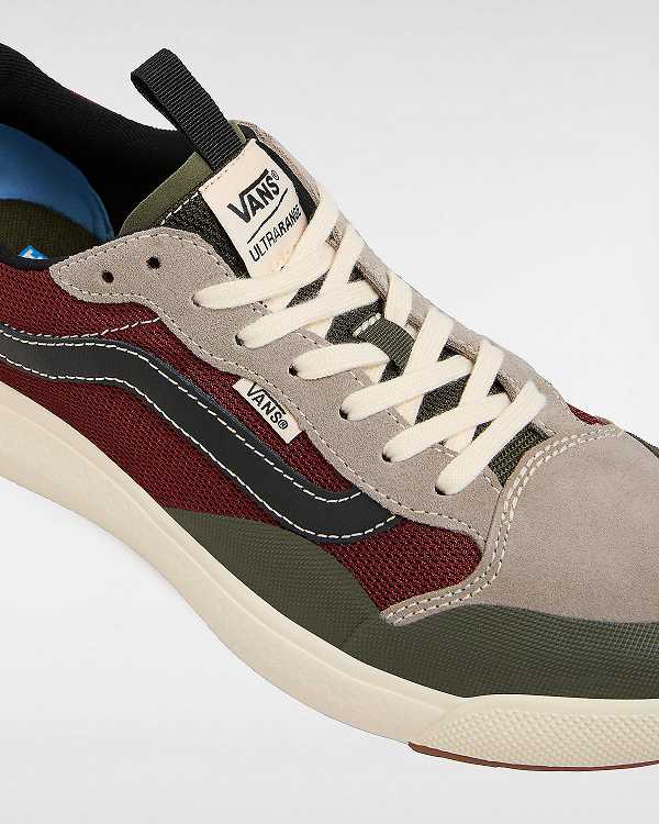 Green Men Vans MTE UltraRange EXO Sneakers Canada | VN5726810