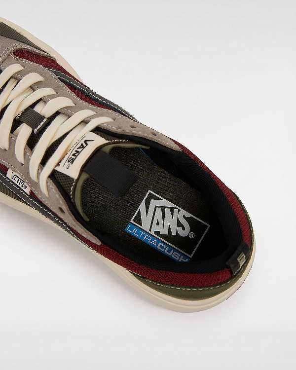 Green Men Vans MTE UltraRange EXO Sneakers Canada | VN5726810
