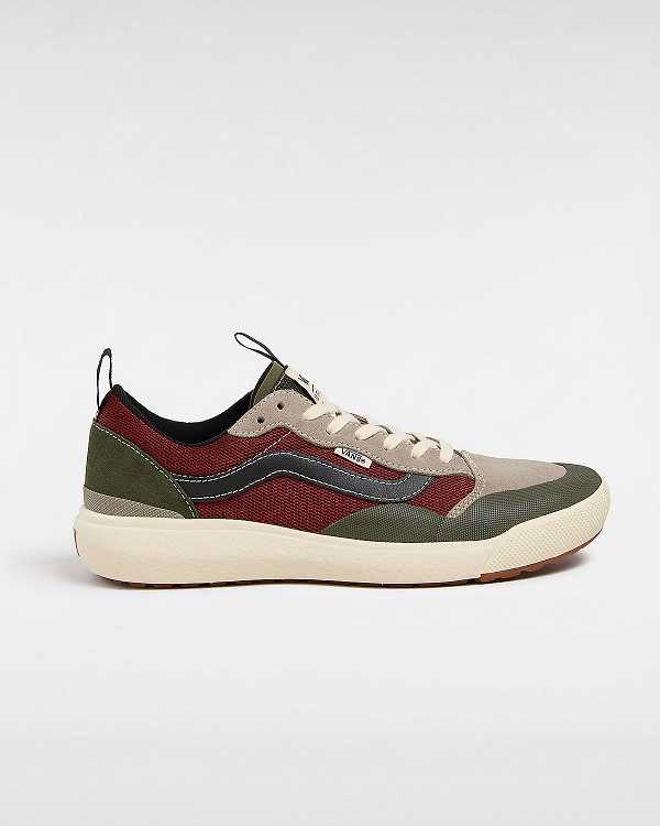 Green Men Vans MTE UltraRange EXO Sneakers Canada | VN5726810