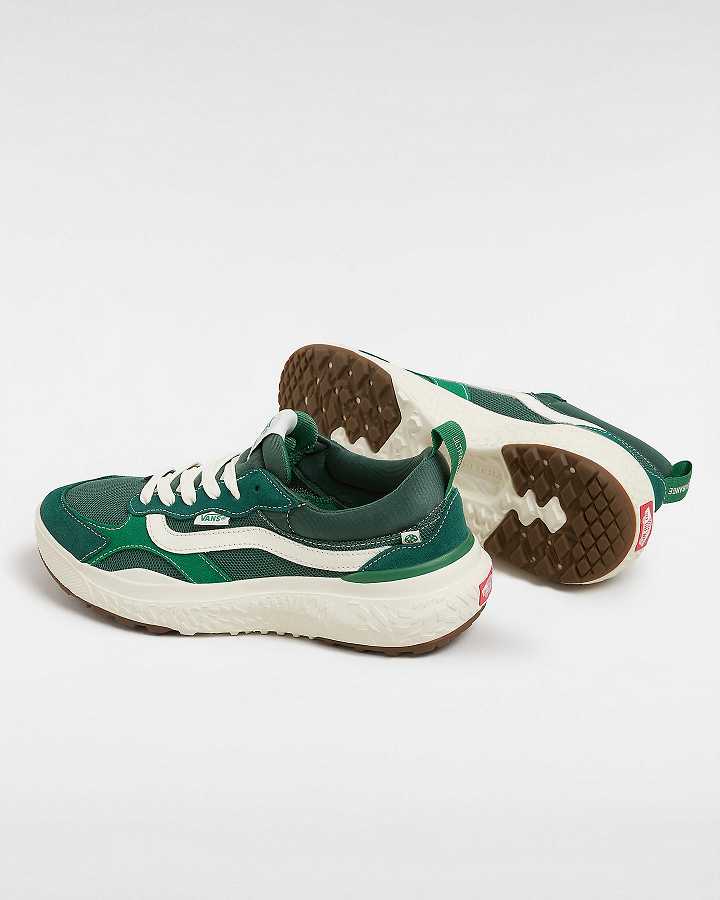 Green Men Vans MTE UltraRange Neo VR3 Sneakers Canada | VN9460358