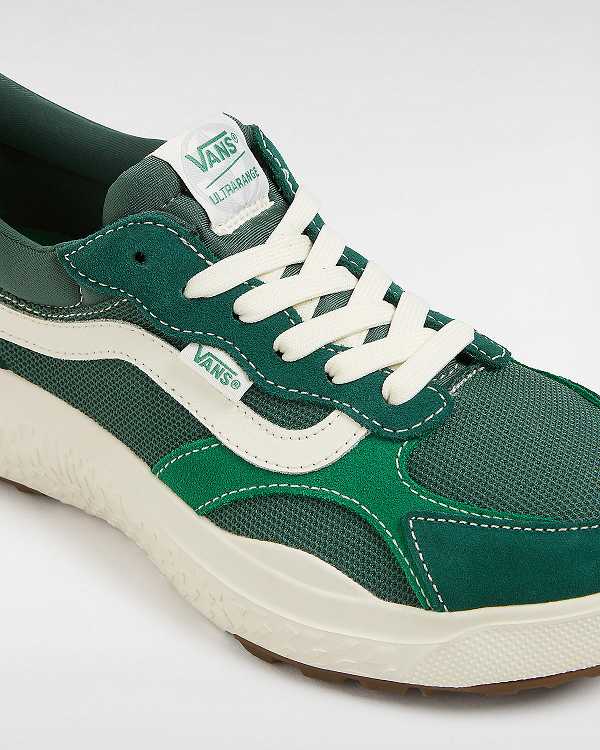 Green Men Vans MTE UltraRange Neo VR3 Sneakers Canada | VN9460358