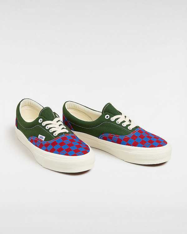 Green Men Vans Premium Era 95 Sneakers Canada | VN6405321