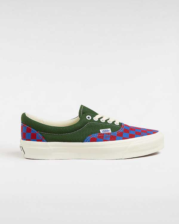 Green Men Vans Premium Era 95 Sneakers Canada | VN6405321