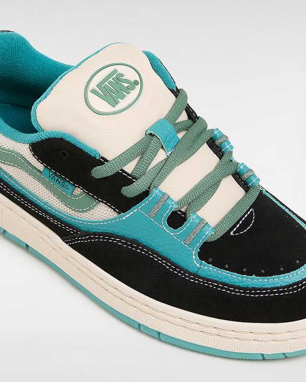 Green Men Vans Speed Skate Shoes Canada | VN4825673