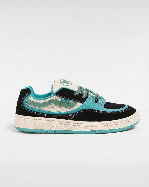 Green Men Vans Speed Skate Shoes Canada | VN4825673