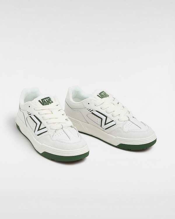 Green Men Vans Upland Sneakers Canada | VN4625971