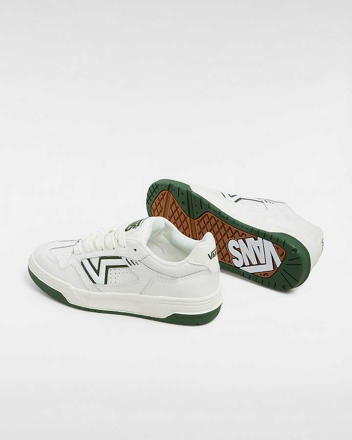 Green Men Vans Upland Sneakers Canada | VN4625971