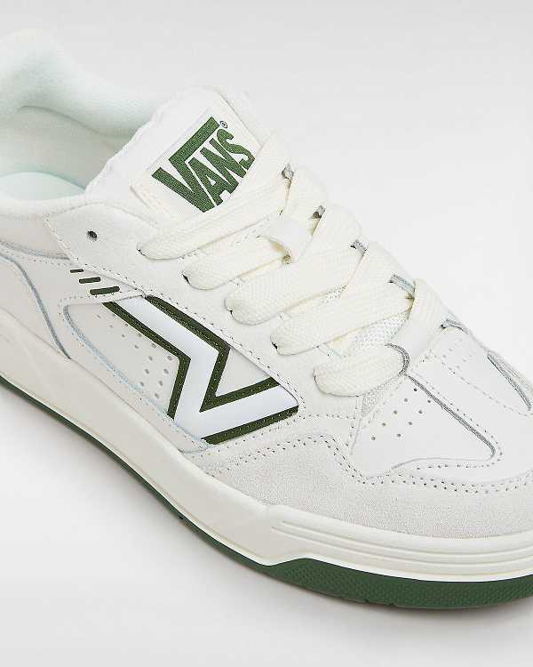 Green Men Vans Upland Sneakers Canada | VN4625971