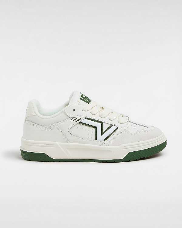 Green Men Vans Upland Sneakers Canada | VN4625971