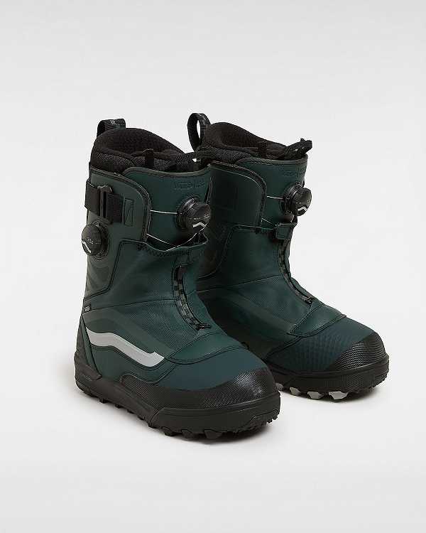Green Men Vans Verse X Blake Paul Range Edition MTE Snowboard Boots Canada | VN2359476