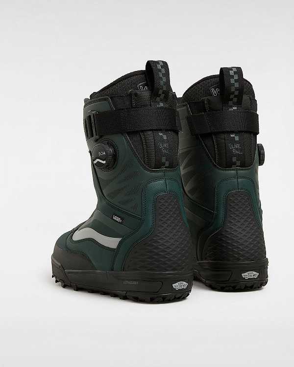 Green Men Vans Verse X Blake Paul Range Edition MTE Snowboard Boots Canada | VN2359476
