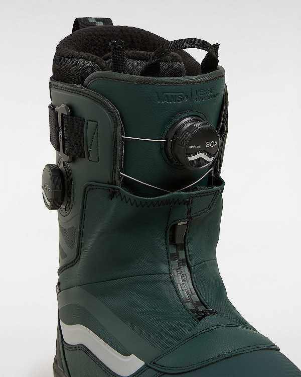 Green Men Vans Verse X Blake Paul Range Edition MTE Snowboard Boots Canada | VN2359476
