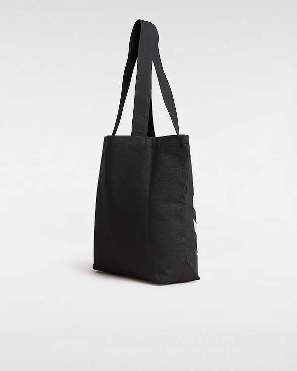 Green Unisex Vans Box Logo Tote Bag Canada | VN2709138
