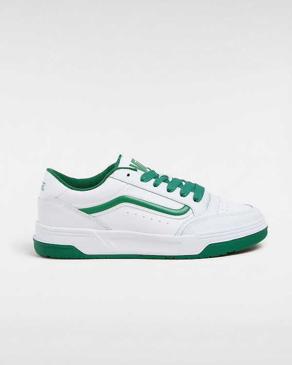 Green Women Vans Hylane Sneakers Canada | VN6318574