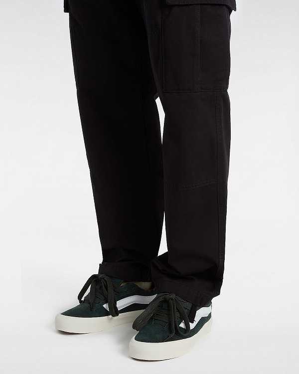 Green Women Vans Knu Skool Sneakers Canada | VN5760841