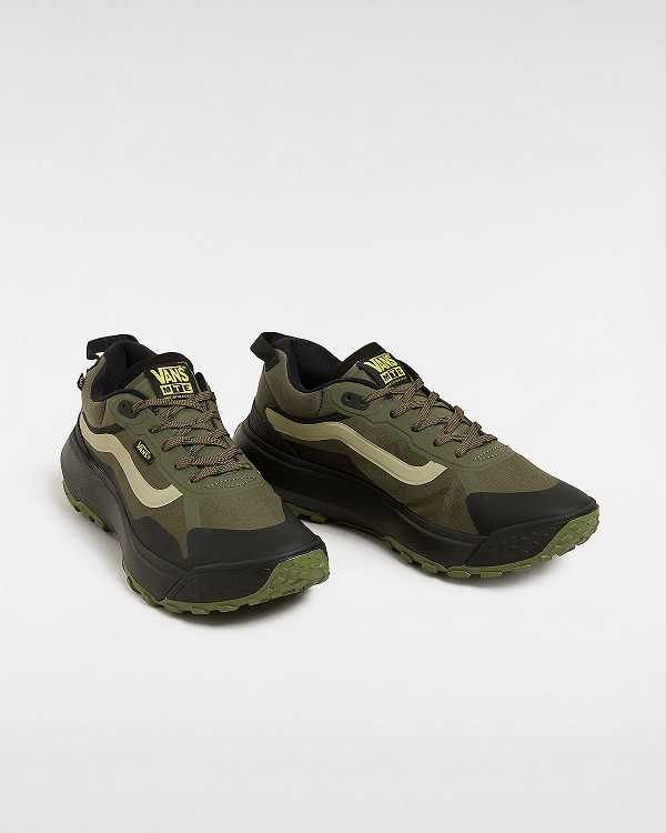 Green Women Vans MTE Crosspath Sneakers Canada | VN0869457