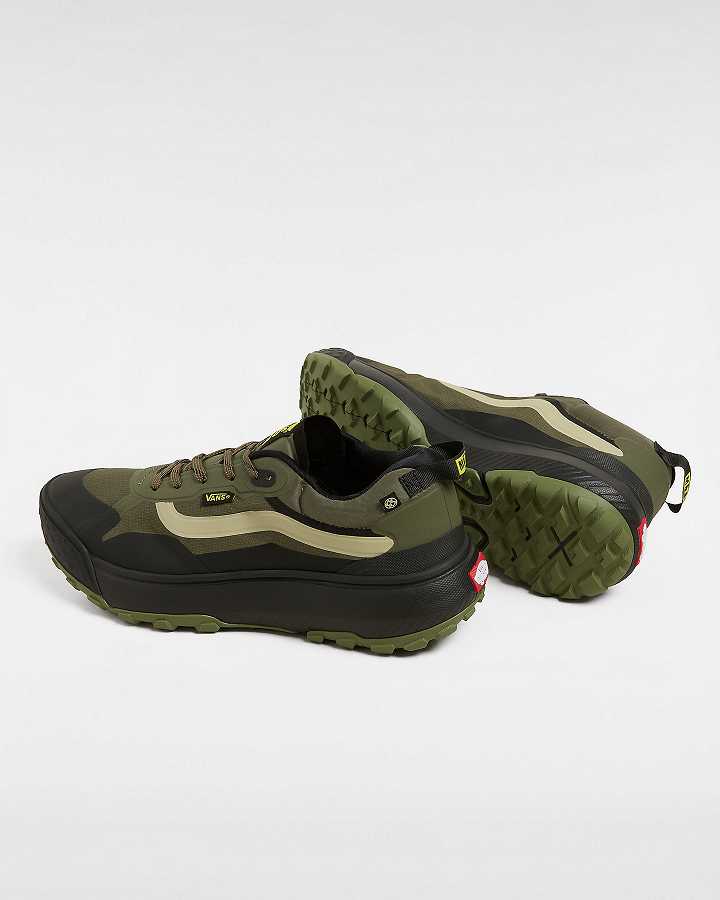 Green Women Vans MTE Crosspath Sneakers Canada | VN0869457