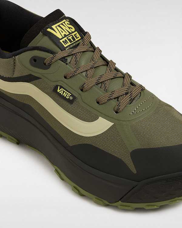 Green Women Vans MTE Crosspath Sneakers Canada | VN0869457