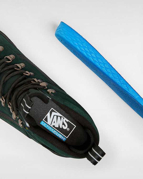 Green Women Vans MTE Sk8-Hi DR Waterproof Shoes Canada | VN8605379
