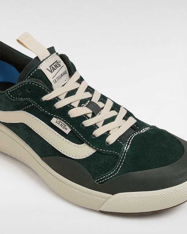 Green Women Vans MTE UltraRange EXO Waterproof Boots Canada | VN3507462