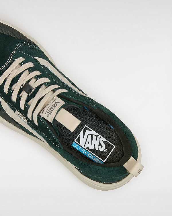 Green Women Vans MTE UltraRange EXO Waterproof Boots Canada | VN3507462