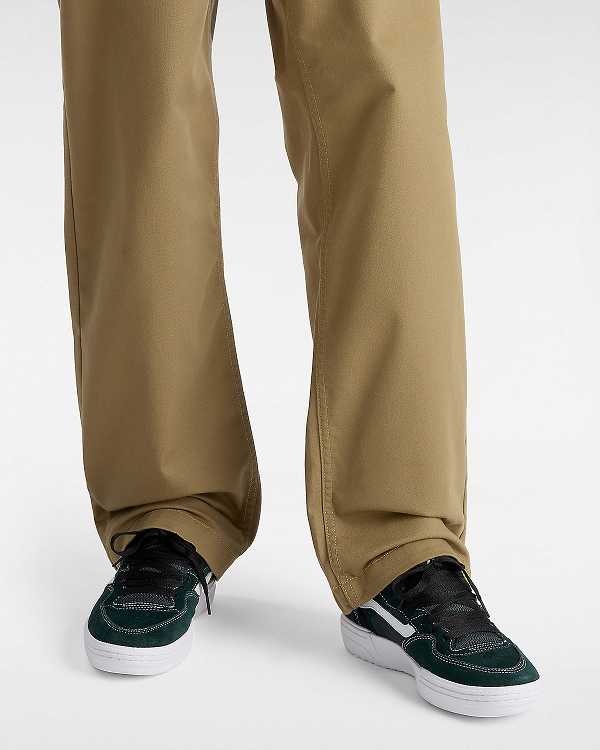 Green Women Vans Rowan 2 Skate Shoes Canada | VN2369017