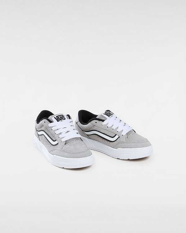 Grey Kids' Vans Hylane (4-8 Years) Sneakers Canada | VN8473251