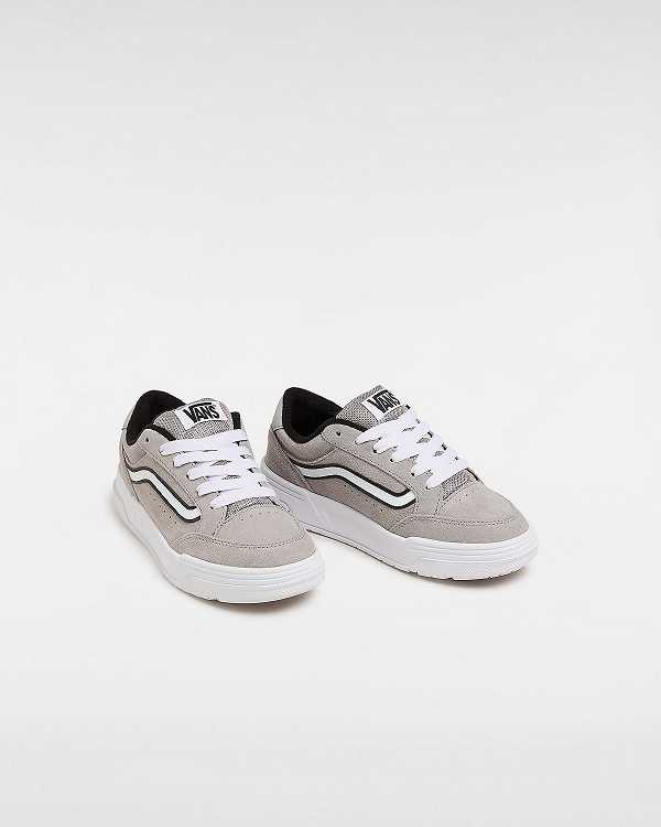 Grey Kids' Vans Hylane (8-14 Years) Sneakers Canada | VN3462910