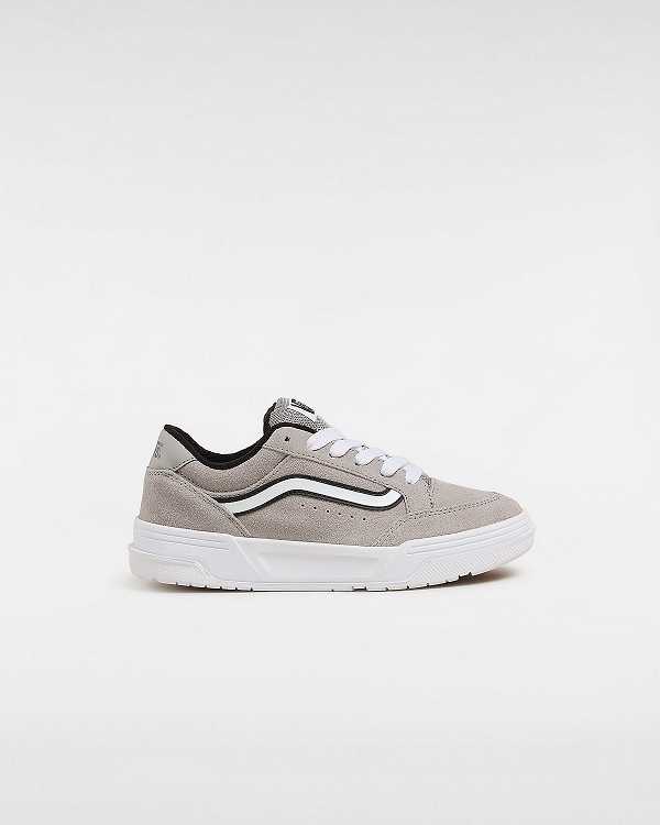 Grey Kids\' Vans Hylane (8-14 Years) Sneakers Canada | VN3462910