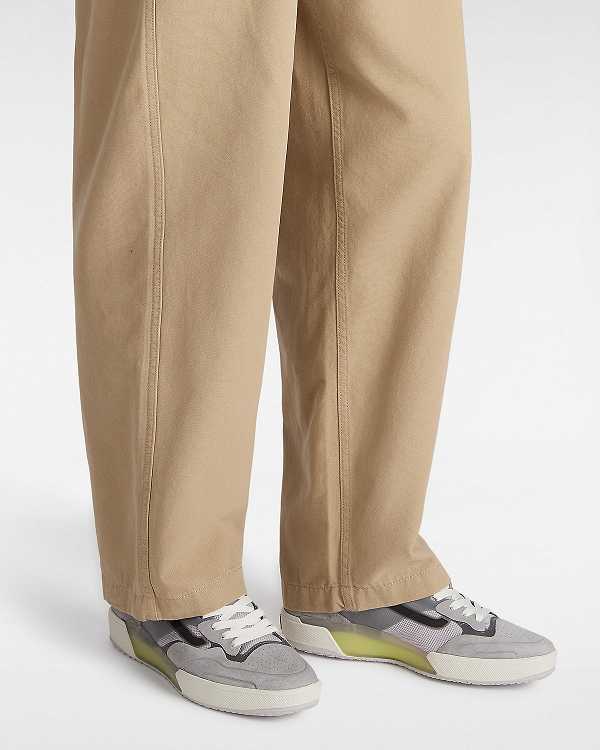 Grey Men Vans AVE 2.0 Skate Shoes Canada | VN7263459