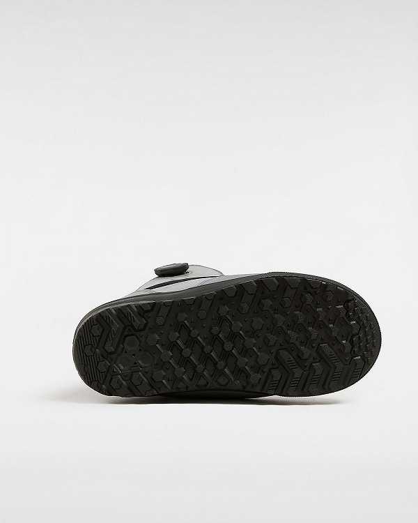 Grey Men Vans Aura Pro Snowboard Boots Canada | VN0458169