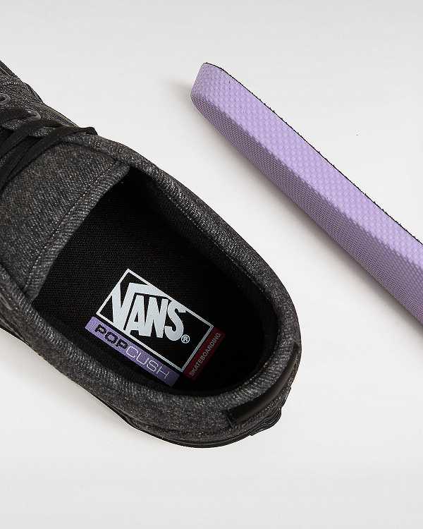 Grey Men Vans Chukka Low Sidestripe Skate Shoes Canada | VN1524309