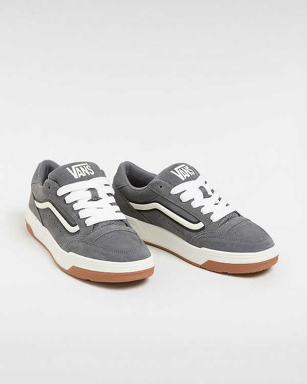Grey Men Vans Hylane Sneakers Canada | VN2467938