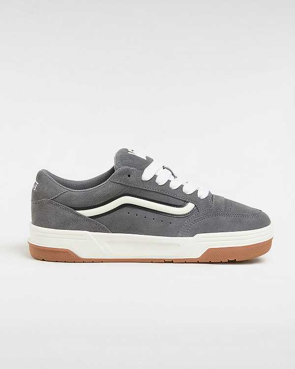 Grey Men Vans Hylane Sneakers Canada | VN2467938