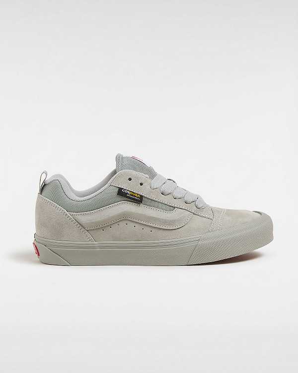 Grey Men Vans Knu Skool Cordura Sneakers Canada | VN4926807