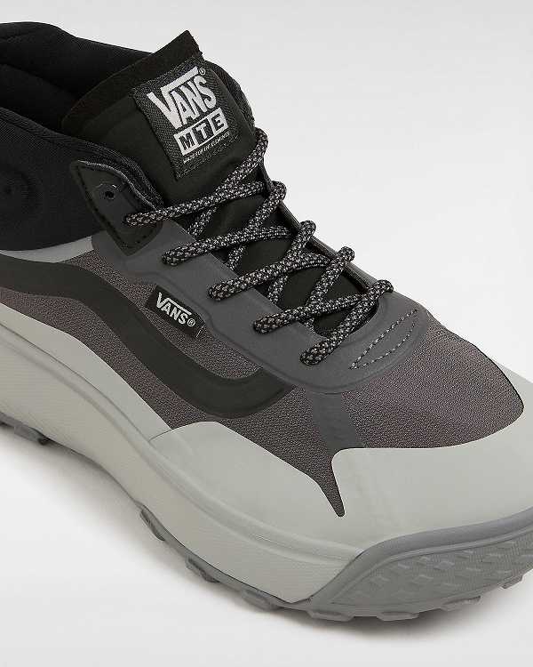Grey Men Vans MTE Crosspath Mid Sneakers Canada | VN4312097