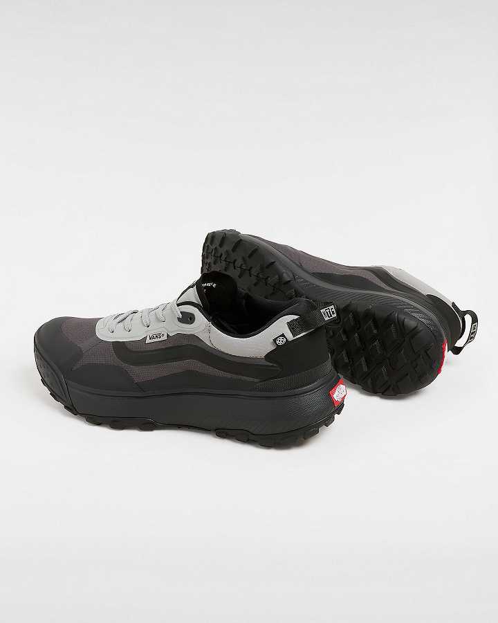Grey Men Vans MTE Crosspath Sneakers Canada | VN2794681