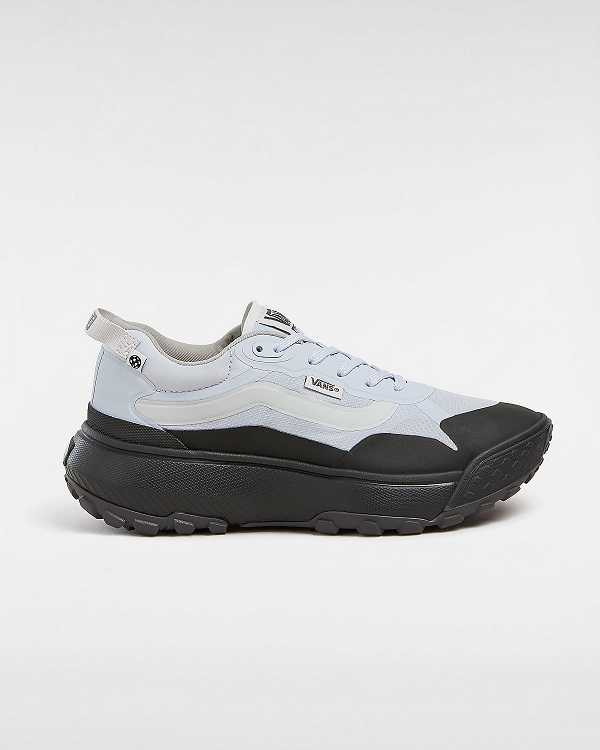 Grey Men Vans MTE Crosspath Sneakers Canada | VN6918204