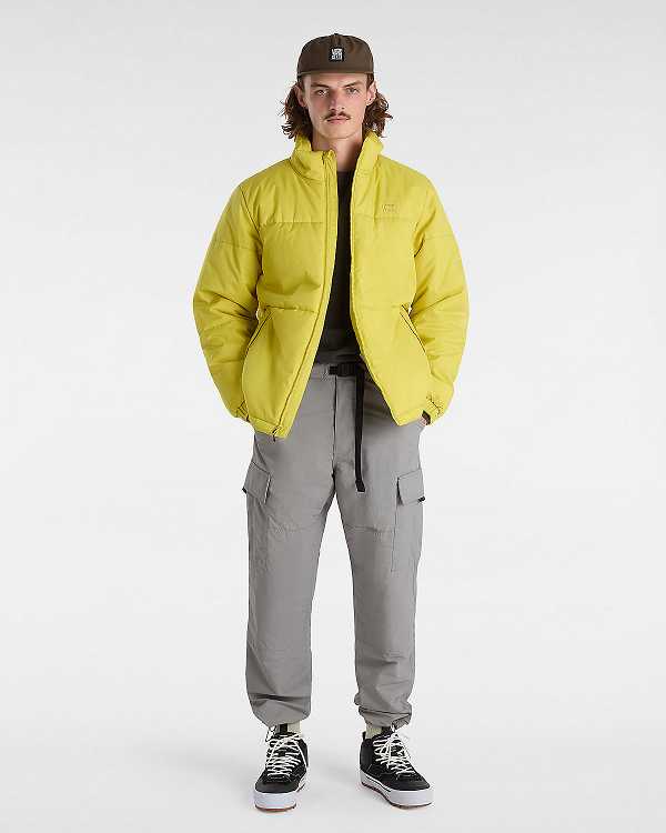 Grey Men Vans MTE Service Cargo Loose Tapered Pants Canada | VN9705128