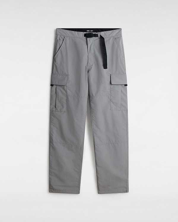 Grey Men Vans MTE Service Cargo Loose Tapered Pants Canada | VN9705128