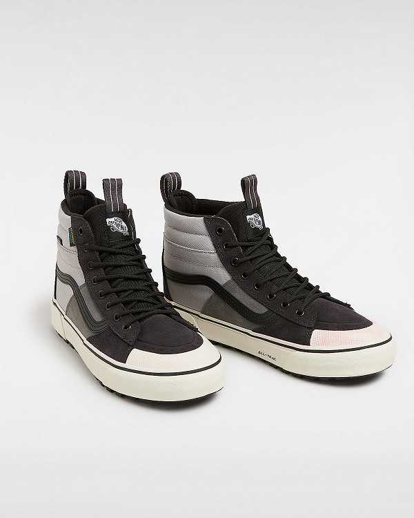 Grey Men Vans MTE Sk8-Hi Waterproof Shoes Canada | VN8036297