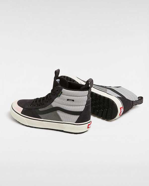 Grey Men Vans MTE Sk8-Hi Waterproof Shoes Canada | VN8036297