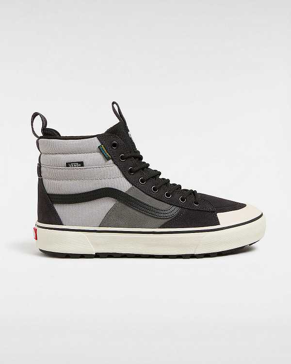 Grey Men Vans MTE Sk8-Hi Waterproof Shoes Canada | VN8036297