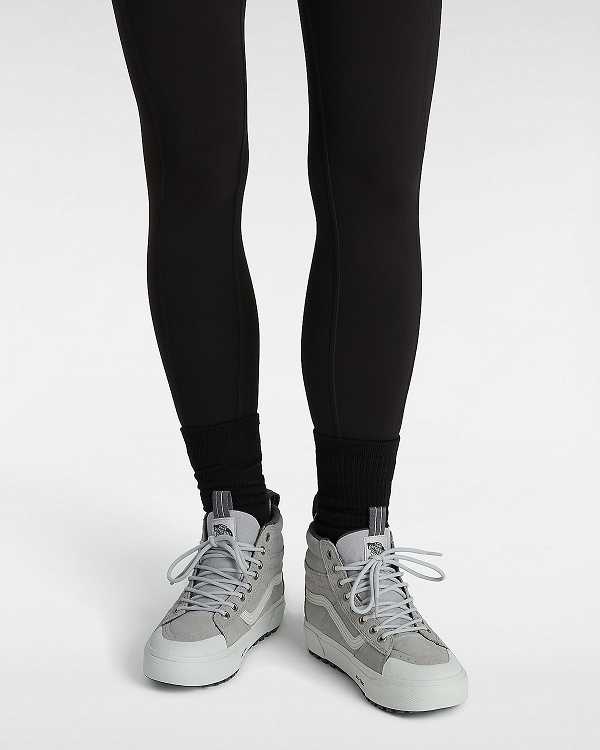Grey Men Vans MTE Sk8-Hi Waterproof Shoes Canada | VN3964025