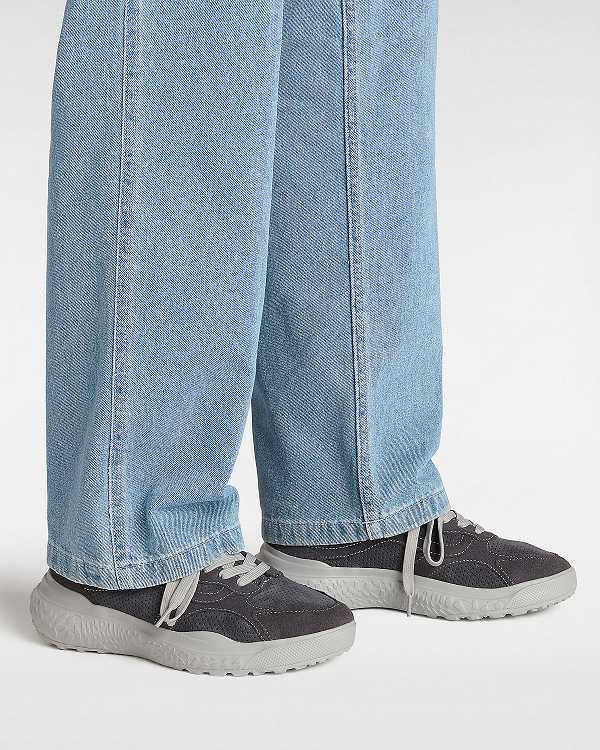 Grey Men Vans MTE UltraRange Neo VR3 Sneakers Canada | VN6721493